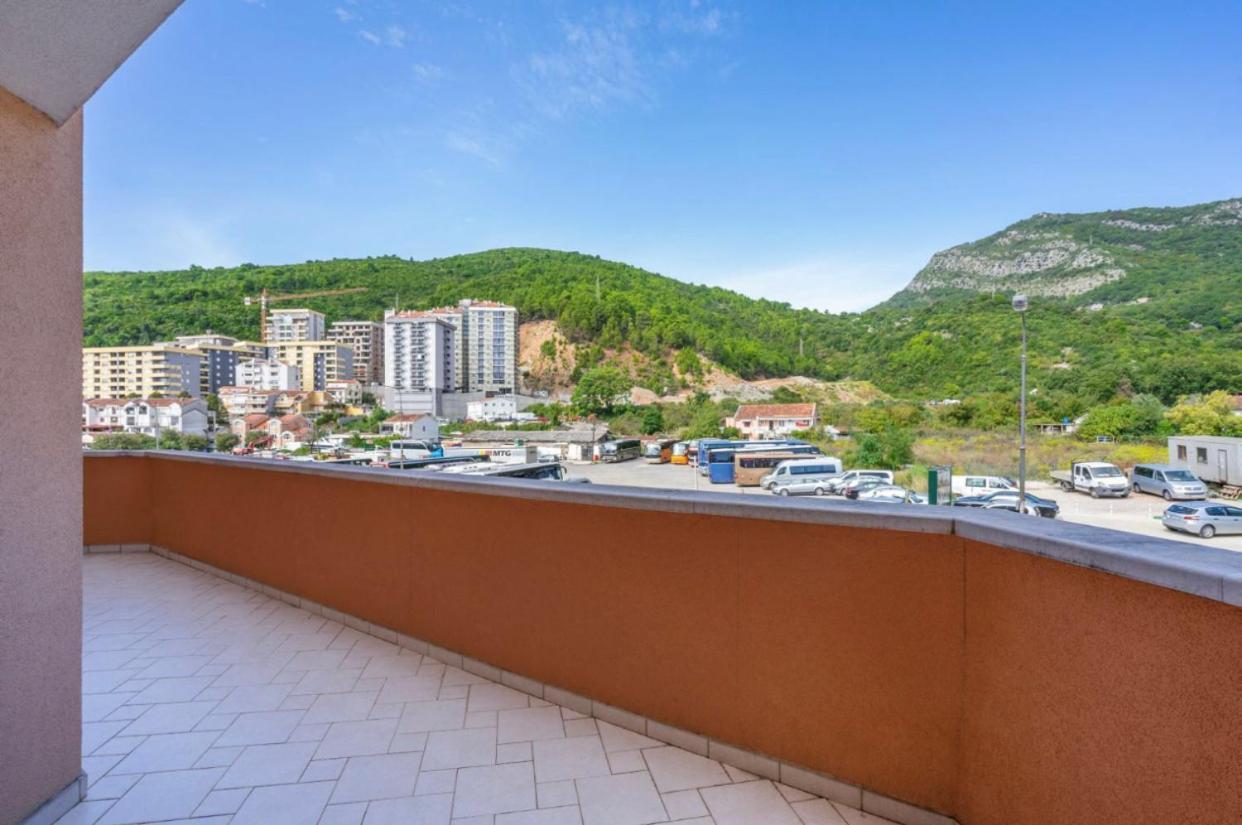 Apartman Mocart Apartment Budva Exterior photo